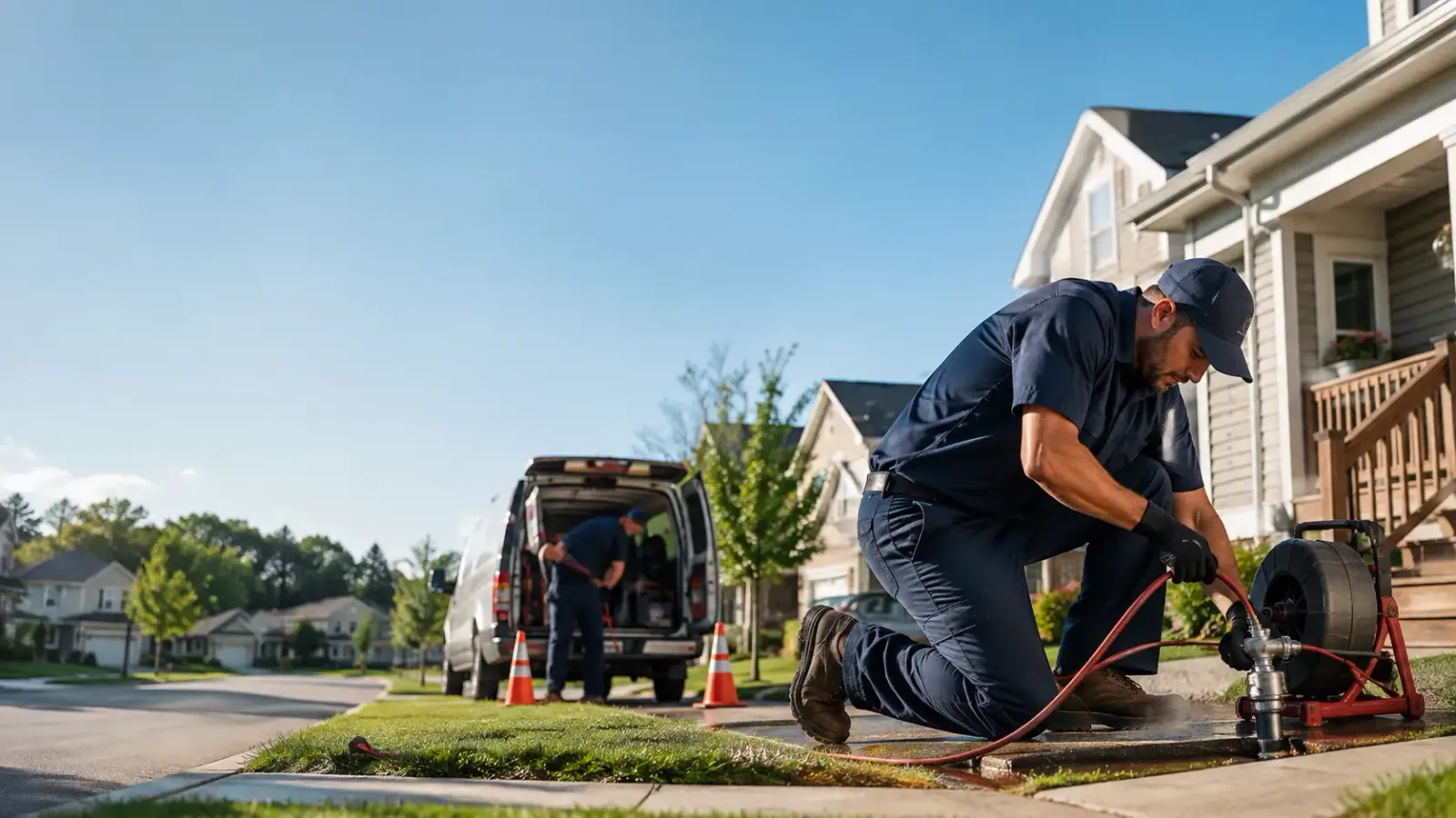 Emergency Plumbing in Dublin, OH